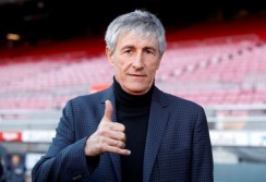 Quique Setien Jadi Perjudian Barcelona