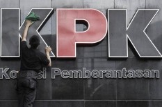 KPK Dihadiahi Jamu Antidiare