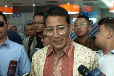 'Hati-hati 2024' ke Sandiaga, Jokowi: Semua Kita Dukung