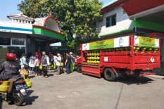 Pelaku Usaha Harap Subsidi Gas Melon Dipertahankan