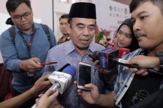 Menteri Agama Tampik Anggapan Omnibus Law Hapus Kewajiban Sertifikasi Halal