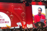 Jokowi Akui Keturunan Tionghoa Pekerja Keras dan Sulit Terkalahkan dalam Hal Bisnis