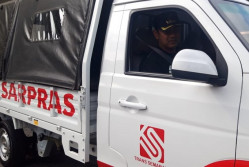 Esemka Resmi Digunakan Sebagai Mobil Dinas Pemkot Semarang