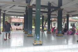 Betahun-tahun Tak terawat, Joglo Labuhan dan Pesanggrahan Paku Alam Akan Direvitalisasi