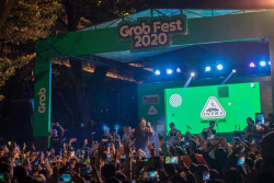 Hut Ke-3, Grab Jogja Gelar Malam Apresiasi Mitra