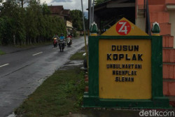 Dusun Koplak, Nama Dusun di Sleman yang Sering Jadi Bahan Ledekan