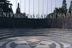 Wow, UGM Jadi Kampus Terbaik se-Indonesia