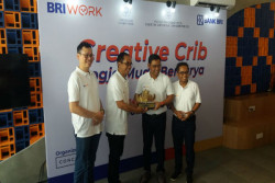 BRI Resmikan BRIWork, Bank Terintegrasi dengan Co-Working Space Pertama di Indonesia