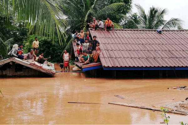 Ilustrasi/ABC Laos News - Handout via Reuters