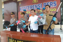 Satu Lagi Pelaku Pembacokan di Nanggulan Tertangkap