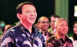 Di Pertamina, Ahok Awasi Langsung Layanan Aduan Masyarakat