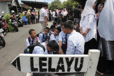 Susur Sungai Sebabkan 10 Siswa Meninggal, Guru Olahraga di SMPN 1 Turi Terancam Penjara 5 Tahun
