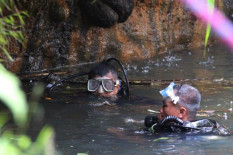 Korban Terakhir Susur Sungai Ditemukan setelah 2 Hari, Ini Kesulitan Tim SAR Saat Melakukan Pencarian