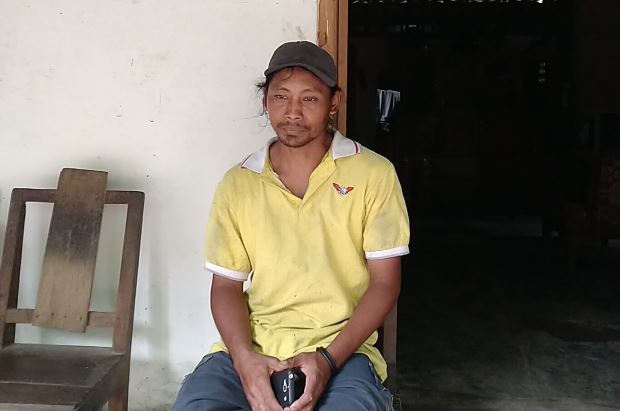 Kodir - Harian Jogja/Hafit Yudi Suprobo
