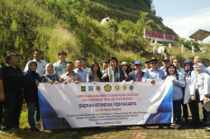 Struktur Batuan Lebih Tua Ketimbang Merapi, Gunung Wungkal Layak Jadi Geoheritage