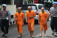 Netizen Bersedih Tiga Tersangka Kasus Susur Sungai Digunduli