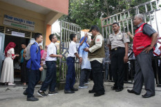 Tak Hanya Siswa SMPN 1 Turi, Keluarga Tersangka Susur Sungai Juga Diberi Pendampingan Psikologi