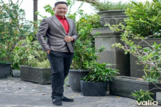 ALFINCENT APRILINO : Menjaga Komitmen Menjadi Koko Jogja 2020