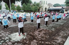 Ajak Anak Muda Ikuti Taiji Quan