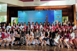 Pemilihan Puteri Indonesia Digelar Lagi, 39 Finalis Sudah Dikarantina