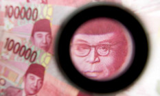 Sentuh Rp14.000, Volatilitas Rupiah Terburuk Sejak Maret 2019
