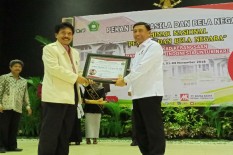 Dinasihati DPR, Rektor UIN Jogja Puasa Bicara Setahun