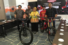 Indurocs I 2020 : 300 Rider Bertarung di Kawasan Borobudur Highland