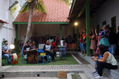 Akulturasi Pengaruhi Penyajian Musik
