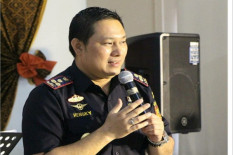 Kepala Kantor Pengawasan dan Pelayanan Bea dan Cukai Yogyakarta: Kerja Keras, Terus Belajar dan Berinovasi