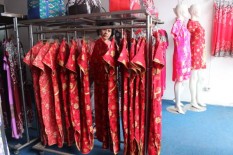 Warna Merah Lambang Keberuntungan