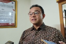 Anies Tunda Balap Formula E dan Belum Tahu Waktu Penggantinya