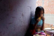 Terekam CCTV, Anak 6 Tahun Diculik di Kotagede, Diturunkan di Gang Sempit