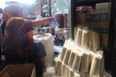 Duh, Tak Cuma Gula Pasir, Harga Gula Jawa dan Gula Batu Juga Ikut Naik