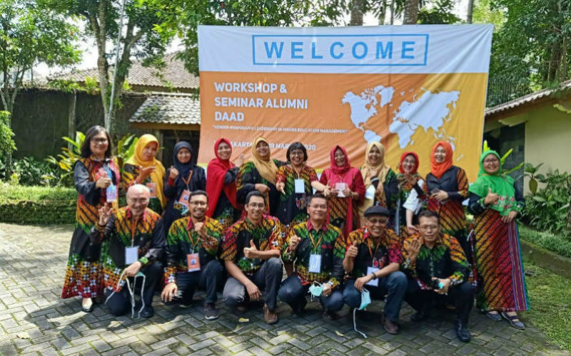 UMY Gelar Seminar Gender Responsif Leadership untuk Perguruan Tinggi di Indonesia