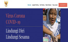 Sajikan Info Resmi Corona, Portal Covid19.go.id Diluncurkan