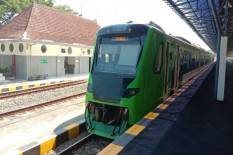 KAI Terapkan Social Distancing di Stasiun dan di Atas KA