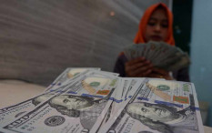9 Hari Terkapar di Zona Merah, Rupiah Mulai Bangkit 