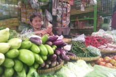 Ada Corona, Pedagang Sayur di Solo Layani Pembeli Lewat Online 