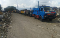 TPST Piyungan Kembali Disegel Warga