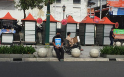 Buruh Jogja Ancam Aksi Besar-besaran jika DPR Tetap Bahas Omnibus Law