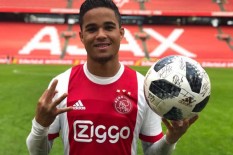 Kluivert Rindu Memperkuat Skuat Ajax