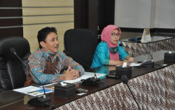 Kanwil DJPb DIY & KPPN Samakan Persepsi dengan Pemda DIY terkait Pengelolaan TKDD