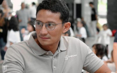 Sandiaga Uno Ungkap Prabowo akan Maju Lagi sebagai Ketum Gerindra