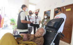 JNE Ikut Gelorakan Semangat Berbagi  