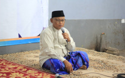 Anggota DPR dari DIY Tulis Puisi Cinta untuk Ramadan