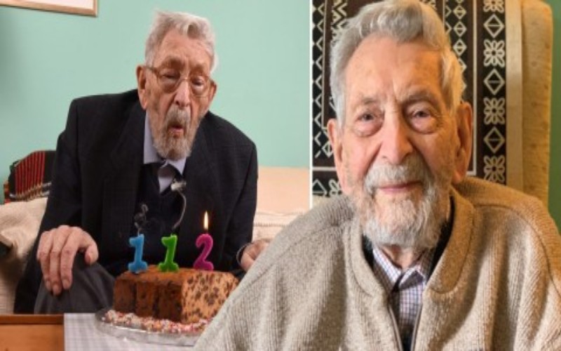 Pria Tertua di Dunia Meninggal pada Usia 112 Tahun karena Kanker