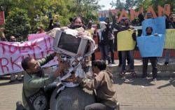 Kasus Persekusi Diskusi UGM Disorot Komnas HAM