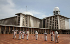 Dewan Masjid Minta Takmir Keluarkan Maklumat Salat Jumat Dua Gelombang