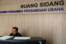 20 Tahun, KPPU Hasilkan 349 Putusan Perkara