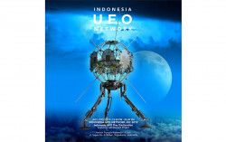 Indonesia UFO Network, Platform Terbuka bagi Komunitas Pecinta Astronomi 